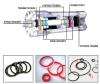 Hydraulikdichtungen