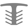 Profile – T-Fugenabdeckprofile