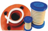 Selbstklebendes, expandiertes PTFE-/Teflon-Band
