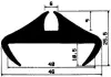 1365/EPDM65 – Klemm-Ring