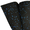 5 mm Regranulat, blau
