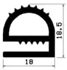 1399/PVC65 – Schutz-/Tor-Beläge