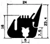 1309/EPDM65 – Klemm-Ring