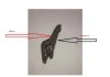 0095/EPDM 65+FLOK mit Metallverstärkung 