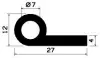 1914/Silikon-P-Profil