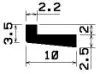 1379/EPDM65 Profil-L