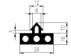 2751/TPE65 Auflage-