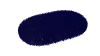 Badematten und Duschmatten, oval, blau, 700 x 395