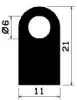 2094/Silikon-D-Profil