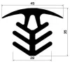1349/EPDM-Fugenabdeck-