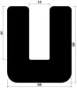 1231/NBR U-Profil
