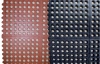 Türmatte 407 – 910 x 910 x 12 mm, schwarz