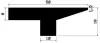 0863/EPDM-Fugenabdeck-