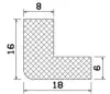 25244/EPDM65 Profil-L