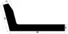 1798/EPDM65 Profil-L