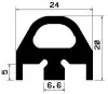 1368/CR-Neopren – Schutz-Handschuhe/Tor-Handschuhe