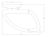 19,75 × 14,53 mm, PVC 65, schwarz