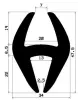 1933/EPDM-H-Profil