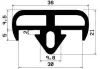 1528/PVC65-Auflage-
