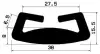 1915/EPDM65 Profil-C
