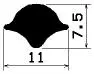 0670/EPDM65-Klemm-Ring