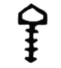 0416/EPDM65 Zargenprofile