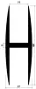0959/EPDM-H-Profil