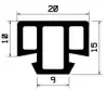 1531/PVC65-Auflage-