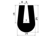 0112/PVC65-U-Profil, speziell