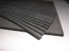 30 mm mikroporöse EPDM-Moosgummiplatten / Zellgummi – 500 kg/m³