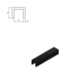 115 x 95 mm, TPE 65, schwarz