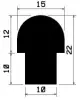 1701/EPDM70 – Fugenabdeck-