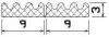 25176.1/ EPDM65 – Kronen-