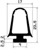 1600/EPDM65 – Schutz-/Tor-Abdichtungen