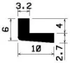 1262/EPDM65 Profil-L