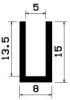 1751/TPE U-Profil