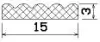 25247/EPDM65 – Kronen-