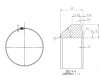 39 x 23 mm, PVC65, schwarz, 3-MO-443006-1