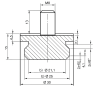 30 x 15 mm/D Spezial