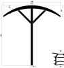 1711/EPDM-Fugenabdeck-