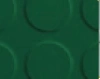 3 mm Rundnoppen-grün – PVC