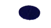 Badematten für die Dusche, rund, blau, 540 mm