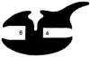 0954/EPDM65-Klemm-Ring