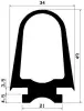 1975/EPDM65 – Schutz-/Tor-Abdichtungen