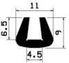 0643/ PVC-U-Profil