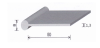 58/50 x 8 mm TPE  65 – ADI – schwarz