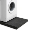 Antivibrations-Auflage 600 x 600 x 12 mm