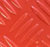 3 mm Checker – rotes PVC
