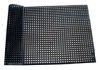 Gummimatte 402 – ADITEG – schwarz, 1524 x 914 x 12 mm