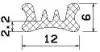 25728/TPE65 – Kronen-